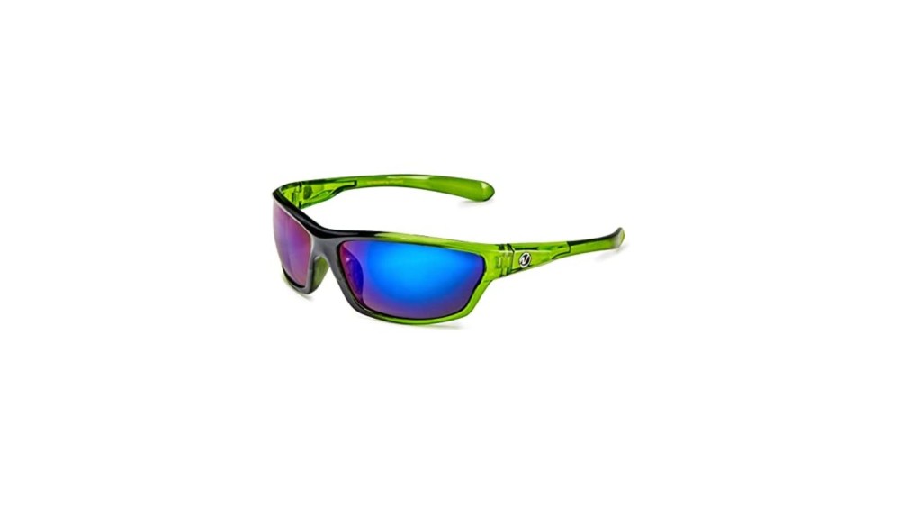 These sports sunglasses offer many unique color schemes