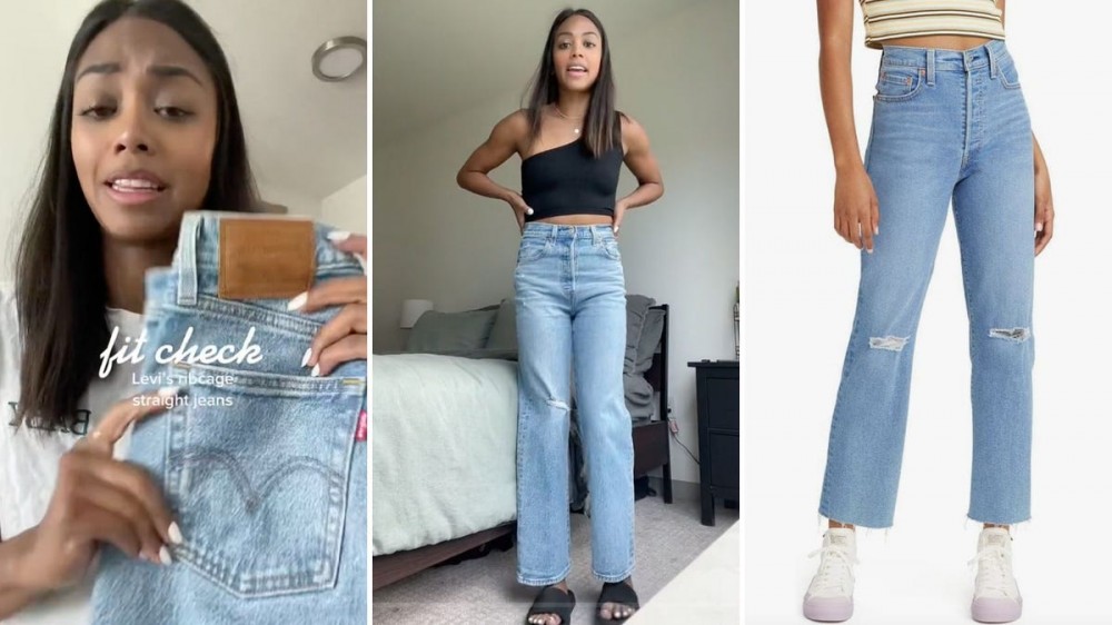 These Viral Levi’s Jeans Are on Sale Early for Amazon Prime Big Deal Days