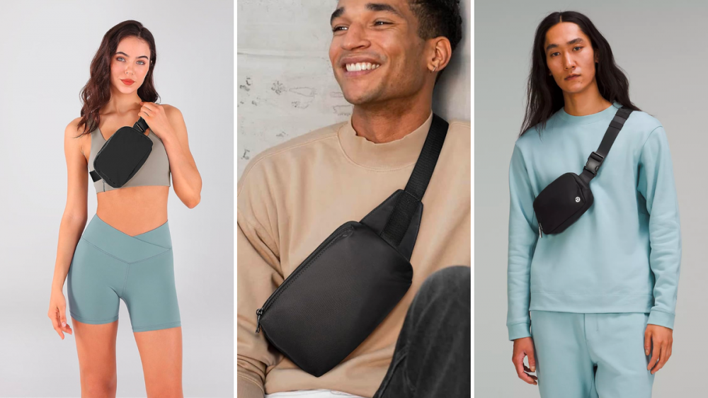 This Amazon Alternative to the Lululemon Belt Bag Is So Affordable